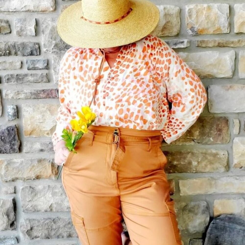 Cabi 6081 Go-To Blouse